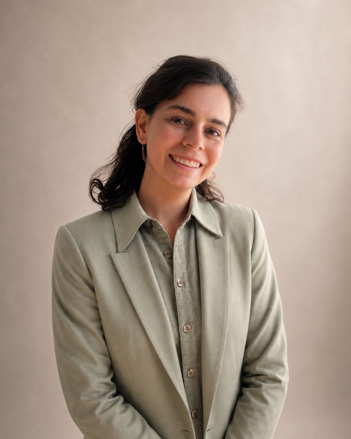 Portrait professionnel de Sophie Gholami